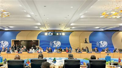 كلمة وزير الري فى الجلسة الرئيسية للمنتدى العالمي العاشر للمياه فى إندونيسيا