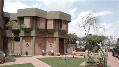 تجدد الجدل حول إزالة متحف الفنان الراحل نبيل درويش