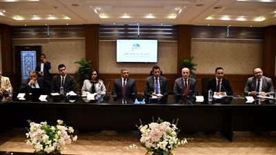 وزير الشباب يبحث مستجدات وترتيبات استضافة مصر للمؤتمر الكشفي العالمي الـ 43