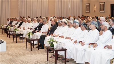 اتحاد المصارف العربية يفتتح فعاليات ملتقى مسقط الدولي لإدارة المخاطر