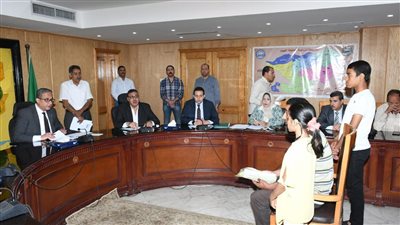 محافظ الفيوم يوجه بتوفير الرعاية الطبية والعلاج على نفقة الدولة للحالات المرضية