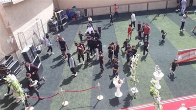 نادى كفر صقر الرياضي يستضيف بطولة ألعاب الكايزن 