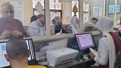 الإسماعيلية تتلقى 2547 طلب تصالح في مخالفات البناء 