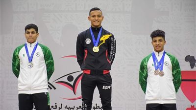 لاعبو المشروع القومي لرفع الأثقال يشاركون في بطولة العالم تحت 17 سنة