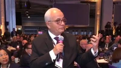 وزير التربية والتعليم يشارك فى الجلسة الأولى للمنتدى العالمي للتعليم 2024 بلندن 