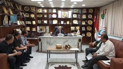 صحة الشرقية تناقش جاهزية مستشفى الصدر للانضمام لمنظومة التأمين الصحي