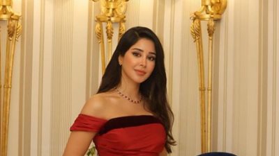 أسيل عمران تتزين بالهوية العربية  في مهرجان كان (تفاصيل وصور)