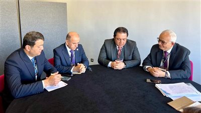 وزير التربية والتعليم يبحث التعاون مع نظيره الكردستاني