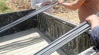 إزالة 39 حالة تعدِِ على الأراضي الزراعية بالمنيا