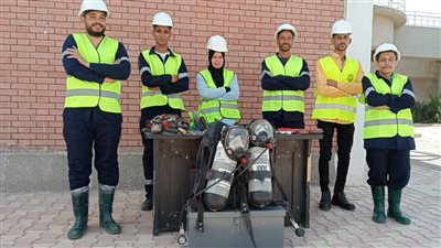 إجراء صيانة لـ7محطات للصرف الصحي طبقاً لنظام ماكسيمو لتطوير العمل بأسيوط