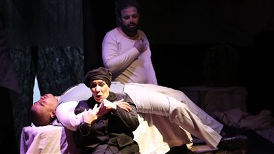 مهرجان نوادي المسرح 31 ..قصر روض الفرج يشهد عرض 