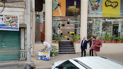 محافظ الدقهلية يتابع حملات إزالة الإعلانات المخالفة والغير مرخصة 