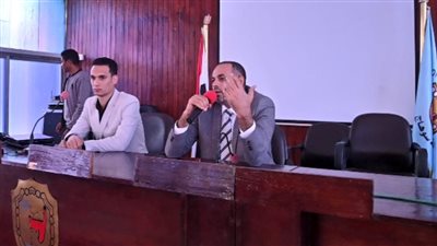 بمشاركة 250 طالب.. الذكاء الإصطناعي وريادة الأعمال ندوة علمية بجامعة سوهاج 