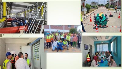 مياه مشتول السوق بالشرقية تجتاز إختبارات تجديد شهادة الإدارة الفنية المستدامة TSM