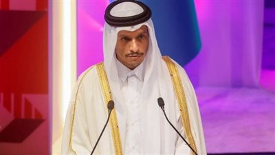 قطر والأمم المتحدة تبحثان تطورات الأوضاع في غزة 