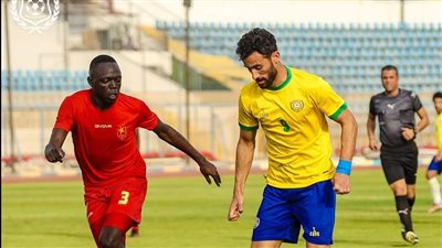 وديا .. الإسماعيلي يتعادل مع المريخ السوداني