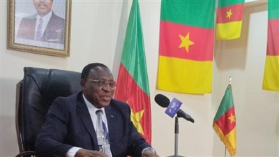 سفير الكاميرون يشيد بعمق علاقات التعاون بين بلاده ومصر