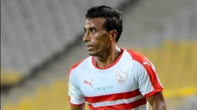أحمد غانم سلطان: عبدالشافي رفض الحضور لمران الزمالك لهذا السبب 