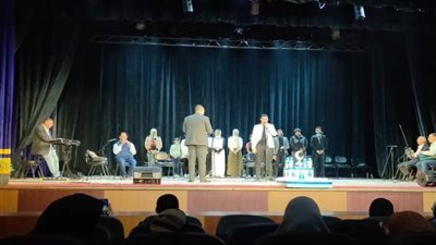 تنظيم 38 فاعلية ثقافية وفنية خلال شهر مايو بالمنوفية