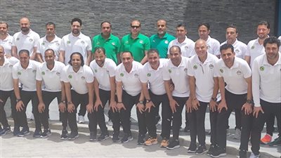 ٢٥ مدرب يشاركون في الرخصة التدريبية  A
