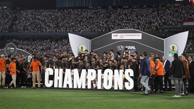 لاعب نهضة بركان: نهنئ الزمالك على الفوز بالكونفيدرالية