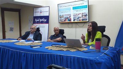 صحة الفيوم تناقش انجازات برنامج