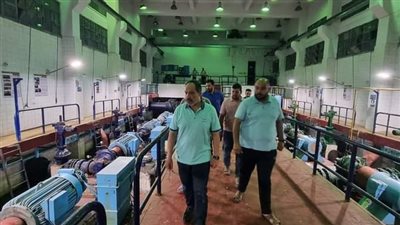 مياه الشرقية: حلول عاجلة لضعف المياه والارتقاء بمستوى الخدمة المقدمة