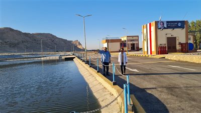 إحلال وتجديد محطات مياه الشرب والصرف الصحى بسوهاج