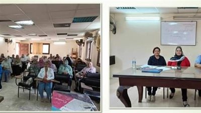 ندوة توعوية عن 