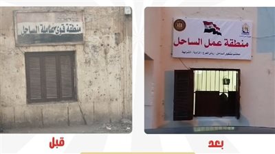 وزارة العمل تفتتح مقر منطقة عمل الساحل بعد تطويرها