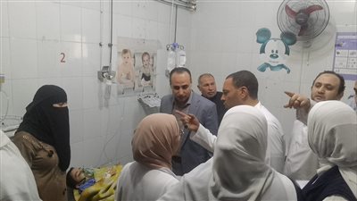 إصابة 12 طفل في حادث سير بالبحيرة 