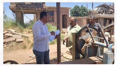 وزارة العمل تستأنف عمليات تسجيل وحصر العمالة غير المنتظمة بالوادي الجديد