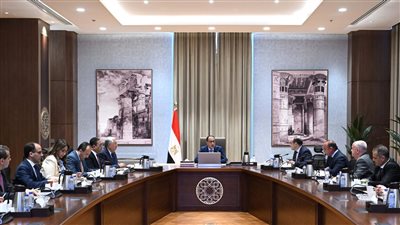 رئيس الوزراء يلتقي أعضاء المجلس التصديري وغرف الصناعات الغذائية