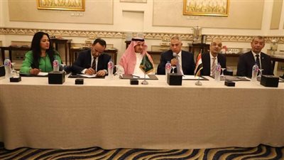 مباحثات مصرية سعودية لزيادة التبادل التجاري والاستثمارات