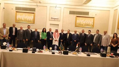 غرفة الإسكندرية تستقبل وفد سعودي رفيع المستوى