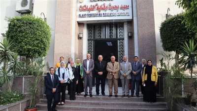 وقاية النباتات يجدد اعتماد المتحف المصري المرجعي للحشرات للسنة الثانية على التوالي