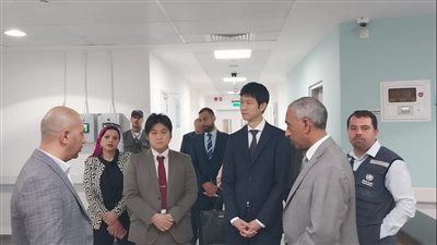 وفد من الصحة العالمية للتدريب على الاستعداد والاستجابة للإصابات الجماعية بالأقسام الحرجة