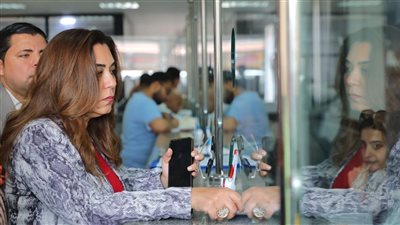 محافظ دمياط تتابع تقديم طلبات التصالح في مخالفات البناء برأس البر