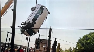 برلماني: حادث معدية أبو غالب نتيجة 