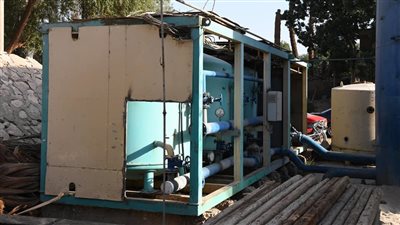  مياه قنا: 15 محطة حصلت على شهادة المأمونية