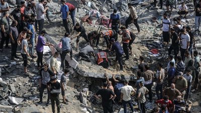 أستاذ علوم سياسية: مخطط الإبادة الجماعية وراء استمرار الحرب على غزة