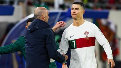 مارتينيز يعلن قائمة منتخب البرتغال لـ يورو 2024