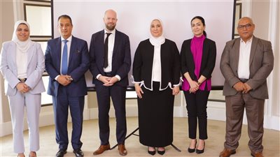 القباج تفتتح فعاليات ورشة عمل لتبادل الأقران بشأن توسيع نطاق التأمينات الاجتماعية الشاملة للعمالة غير المنتظمة 