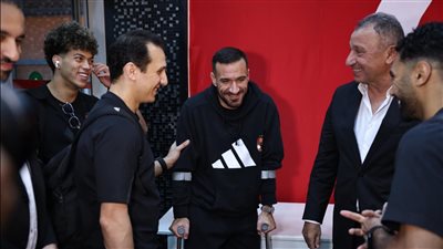 الخطيب يزور علي معلول في المستشفى