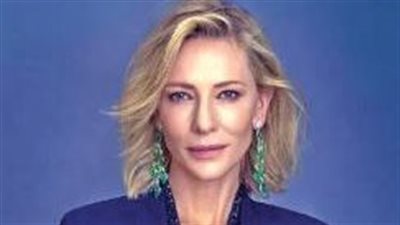 علم فلسطين يزين مهرجان كان ويعكس إنسانية كيت بلانشيت