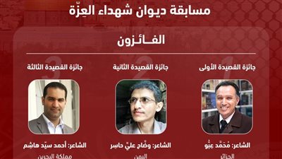 مؤسسة عبدالعزيز سعود البابطين الثقافية تحتفل بتوزيع جوائز مسابقة 