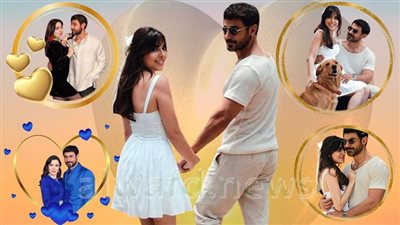 سارة أبي كنعان ووسام فارس .. «الثمن» يكتب بداية عشقهما