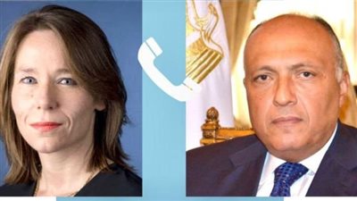 وزير الخارجية: نرفض سياسات تهجير الفلسطينيين وتصفية القضية الفلسطينية
