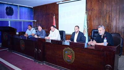 جامعة سوهاج تنظم ندوة حول 