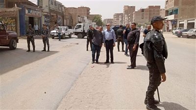 حي المرج يخصص 4 أفدنة لإقامة مستشفى عام